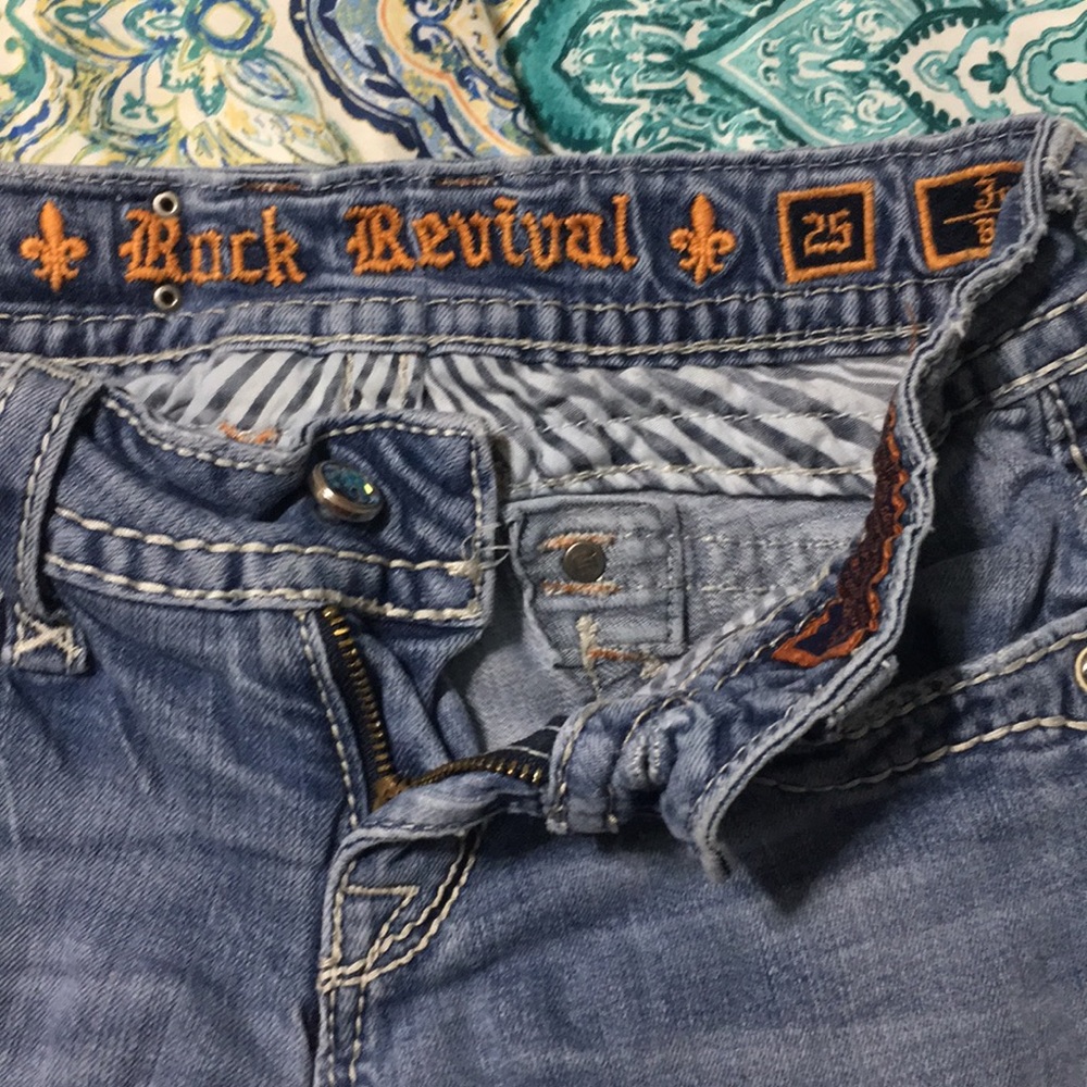 Rock revivals